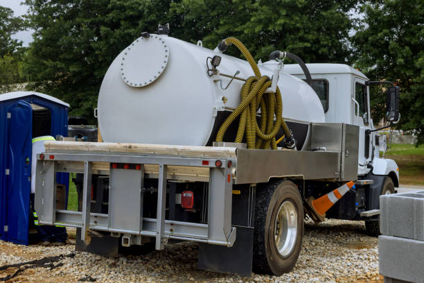 Best Construction site porta potty rental  in Gridley, IL